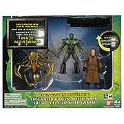 Ben 10 Figure Collection Alien Swarm Movie 3-Pack Figures